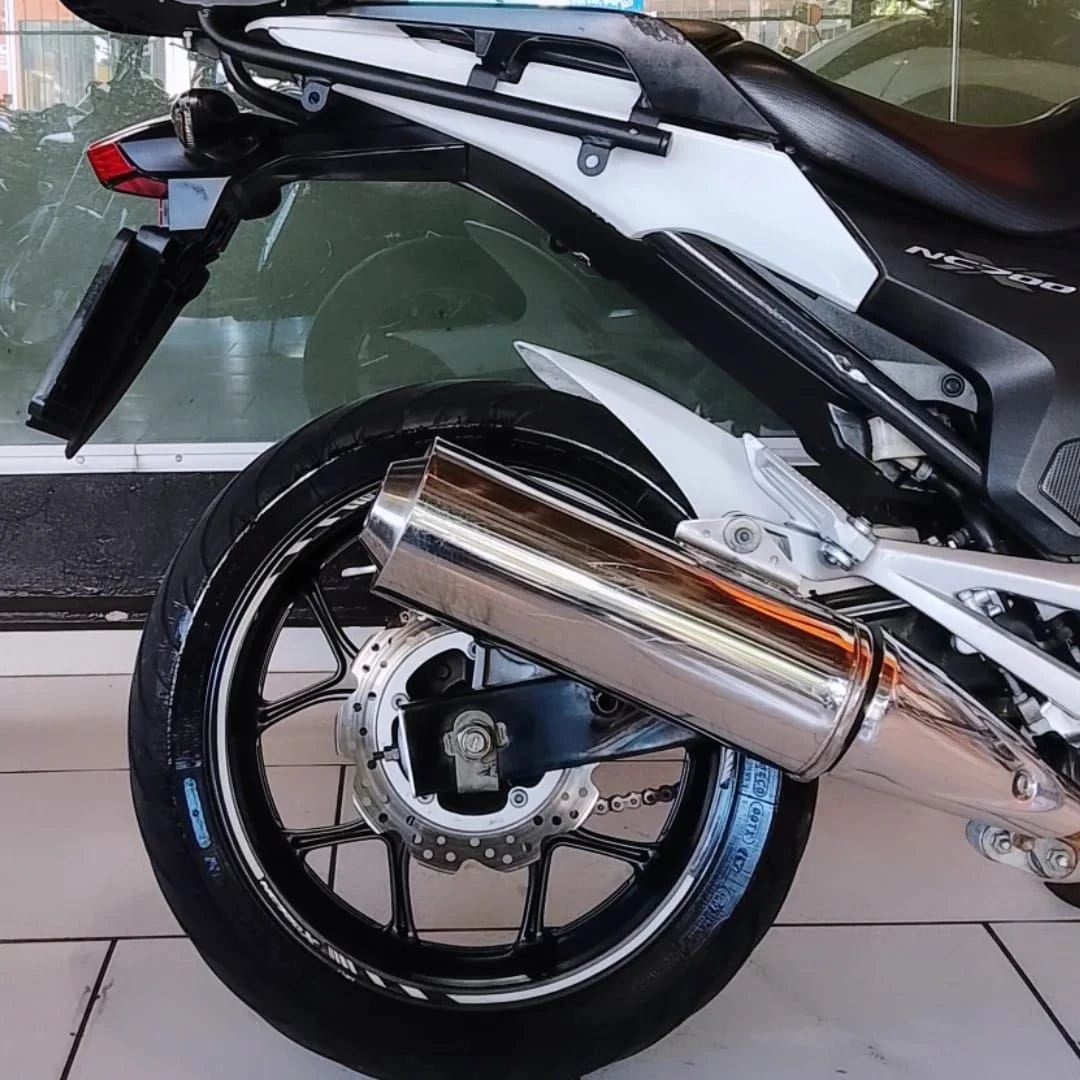 HONDA NC 700X
