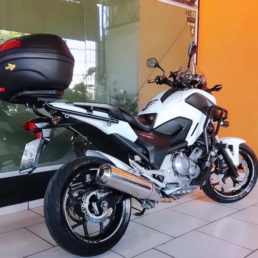 HONDA NC 700X