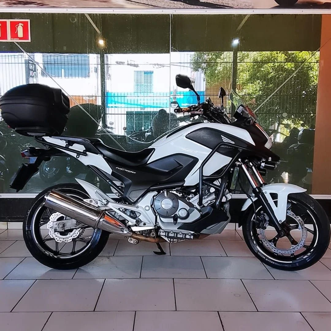 HONDA NC 700X