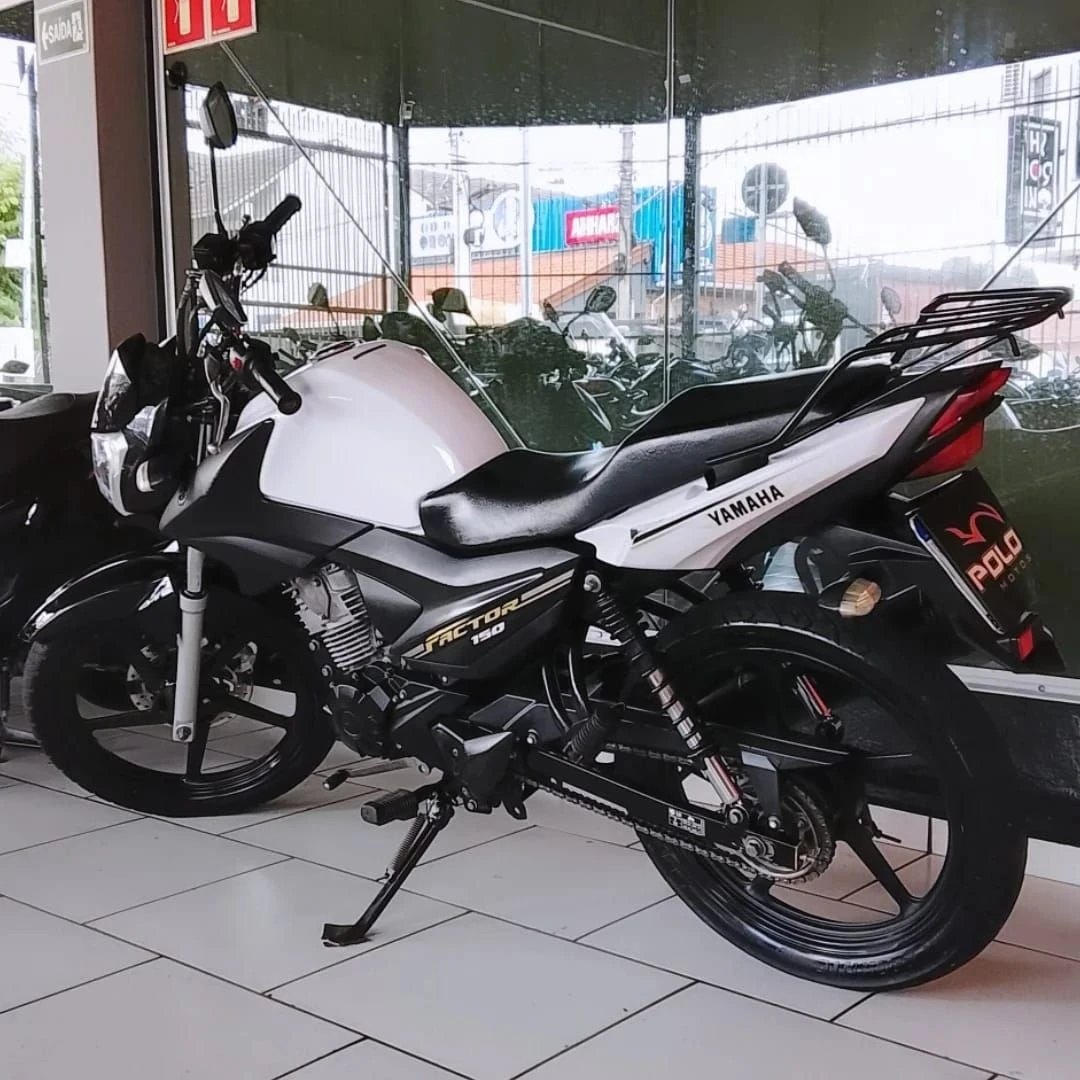 YAMAHA FACTOR 150ED