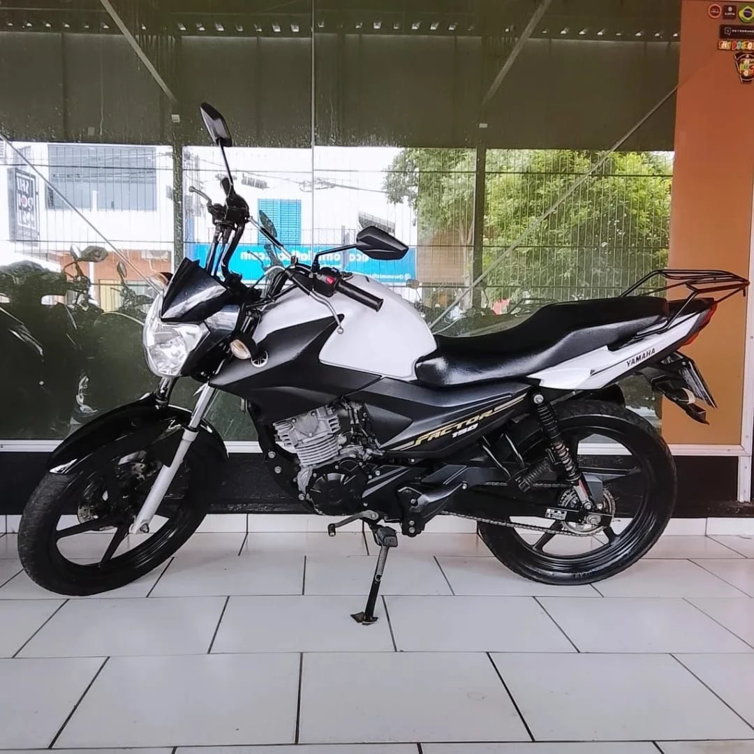 YAMAHA FACTOR 150ED