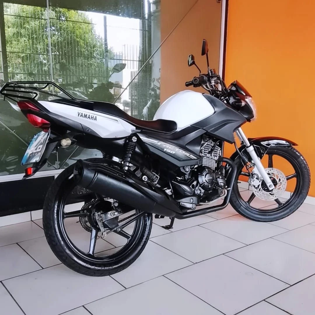YAMAHA FACTOR 150ED