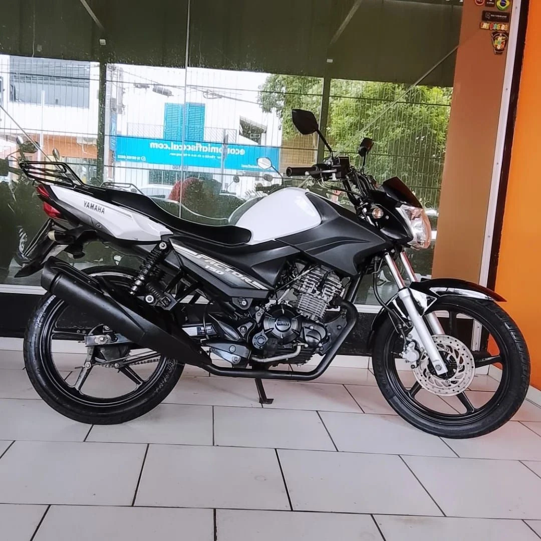 YAMAHA FACTOR 150ED