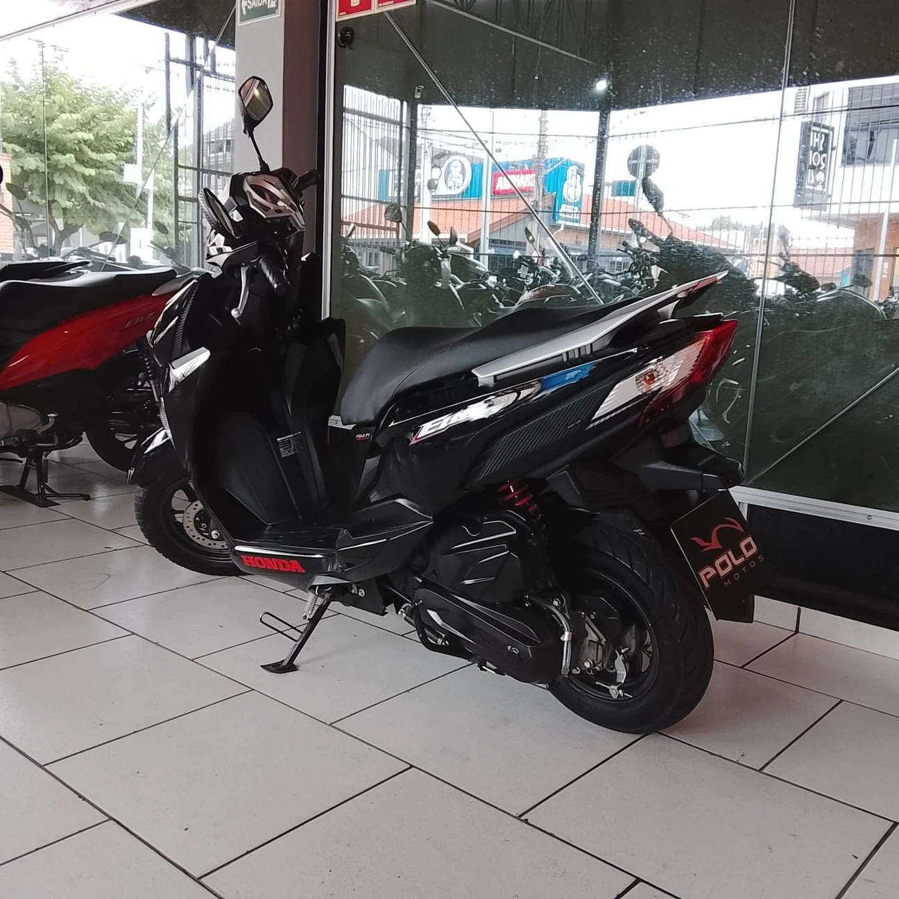 HONDA ELITE 125i