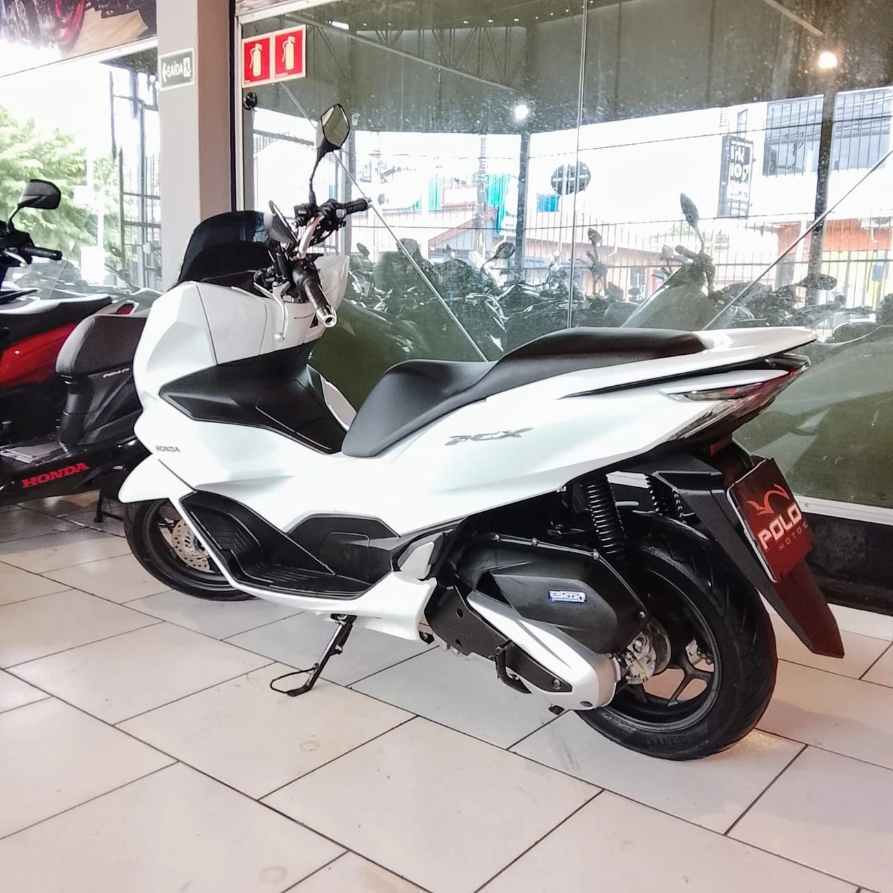 HONDA PCX ABS