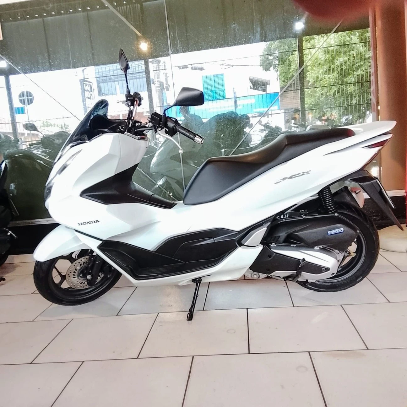 HONDA PCX ABS