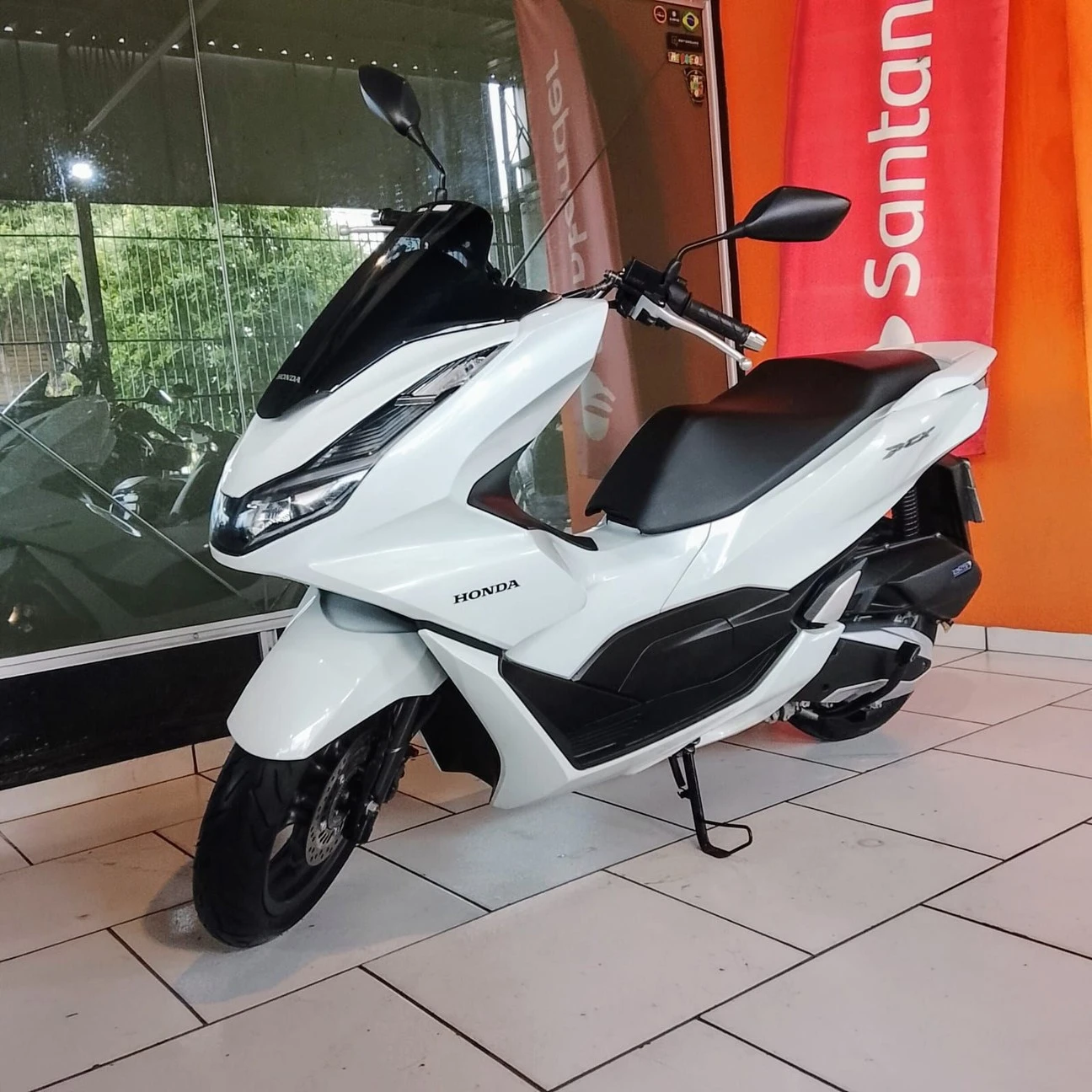 HONDA PCX ABS