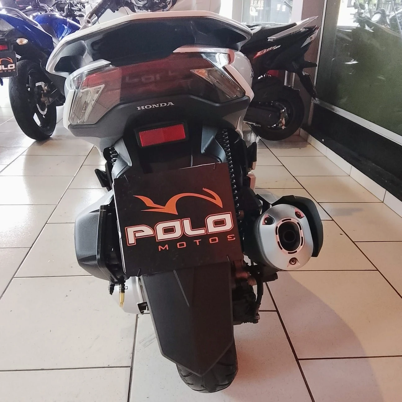 HONDA PCX ABS