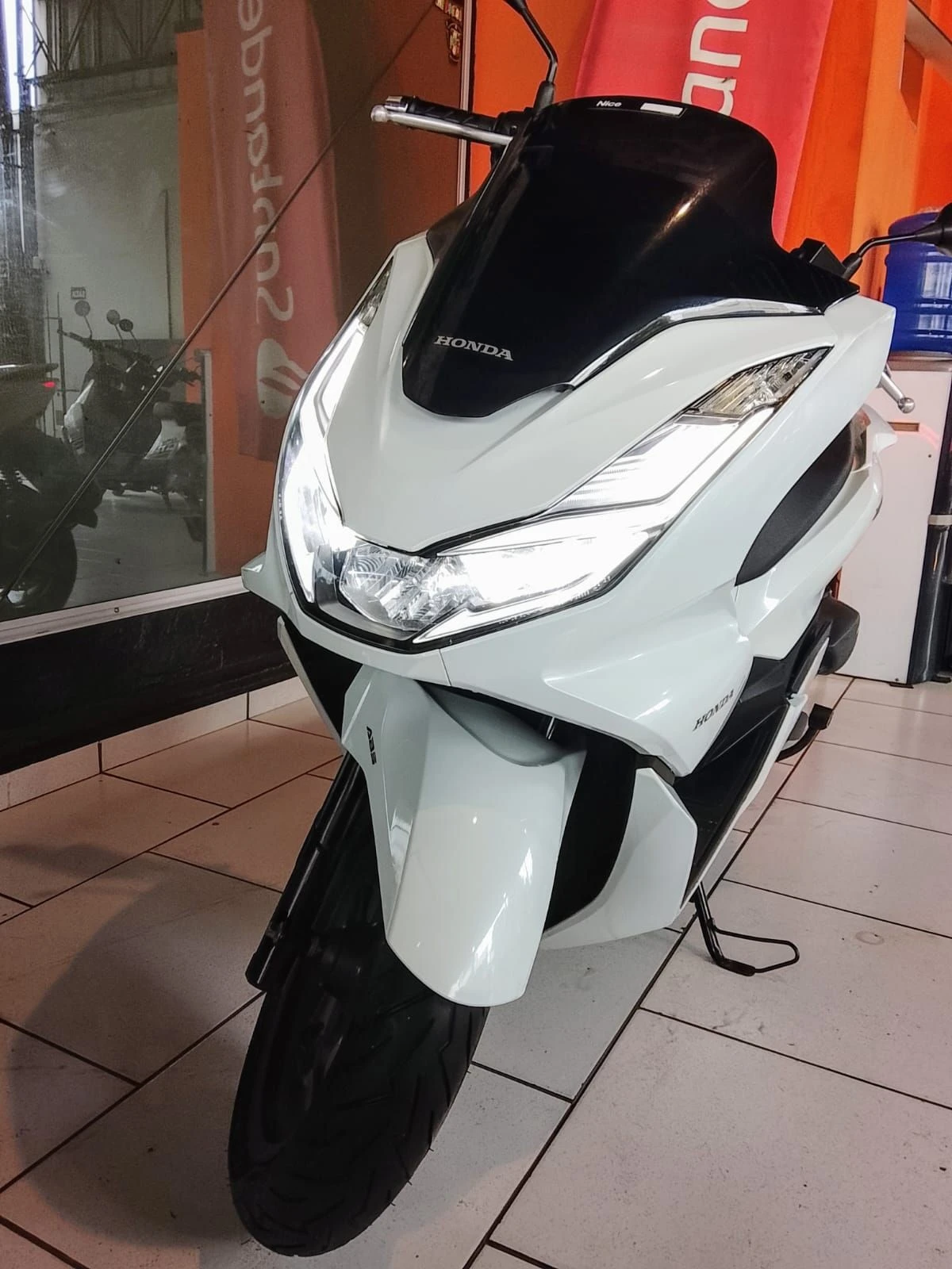 HONDA PCX ABS