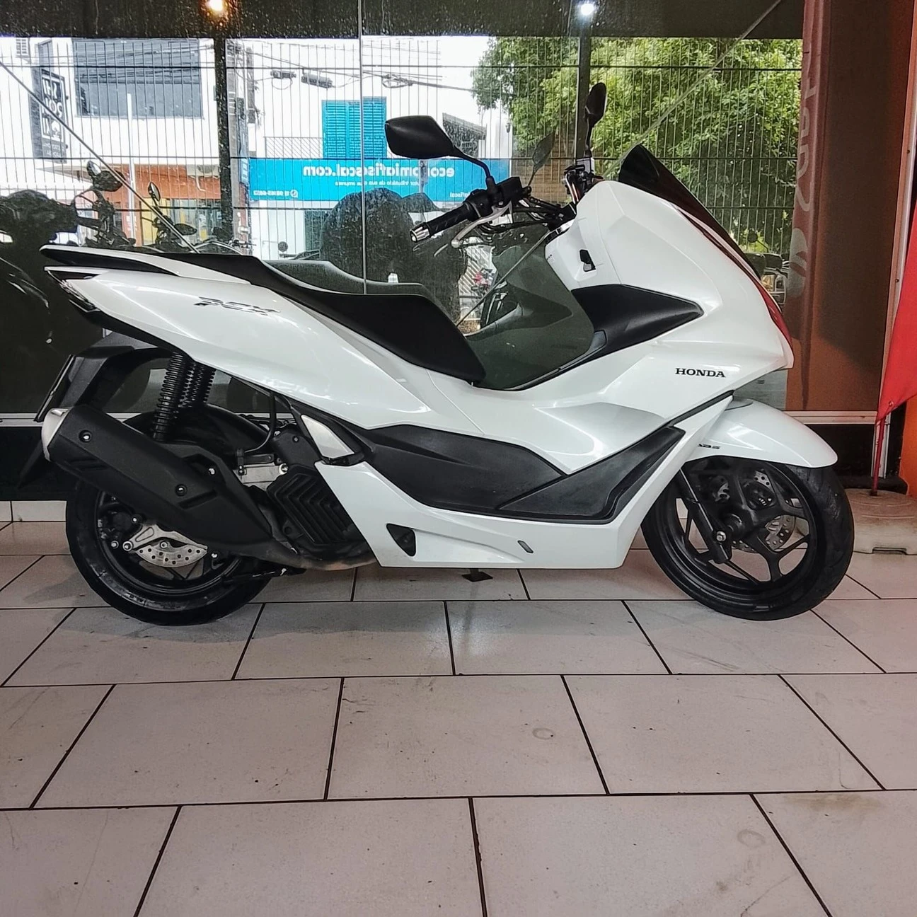 HONDA PCX ABS