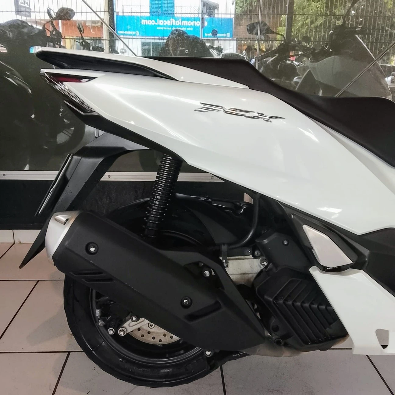 HONDA PCX ABS