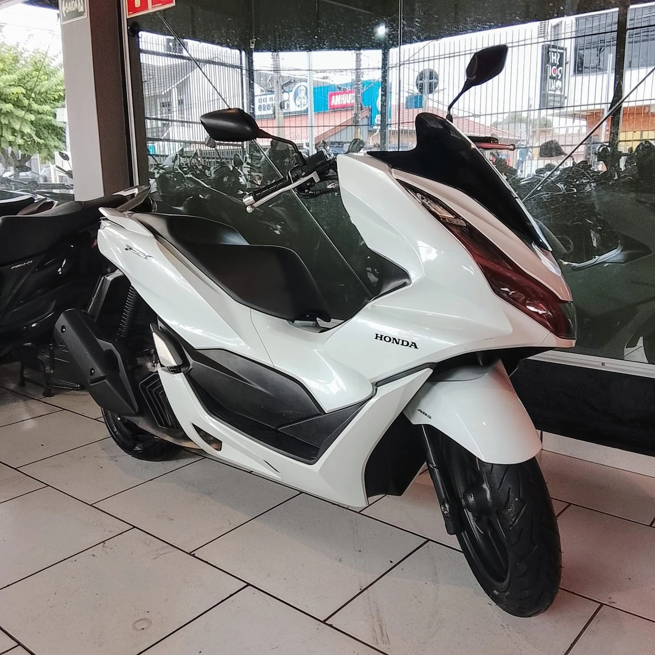 HONDA PCX ABS