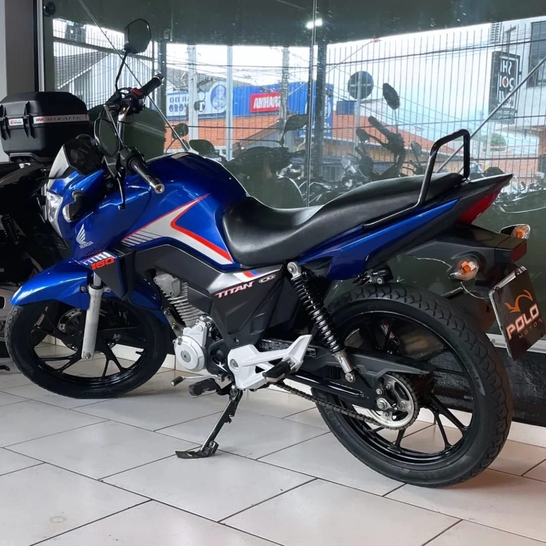 HONDA CG 160 TITAN