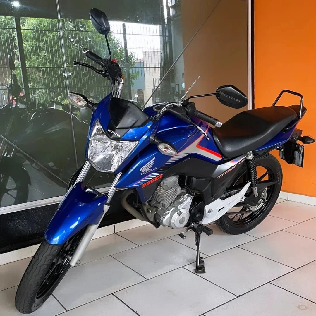 HONDA CG 160 TITAN