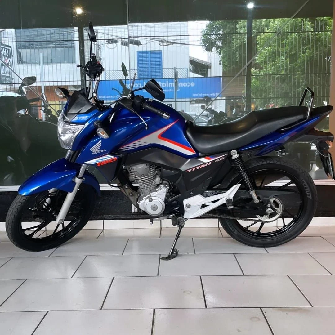HONDA CG 160 TITAN
