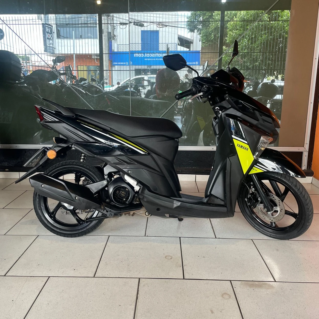 YAMAHA NEO 125