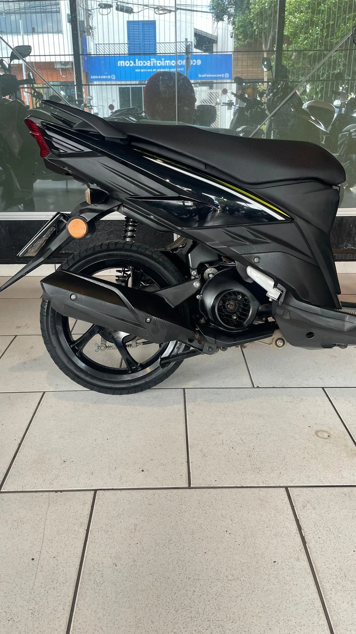 YAMAHA NEO 125
