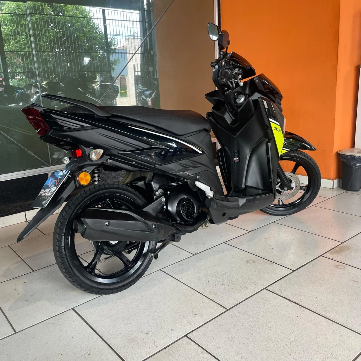 YAMAHA NEO 125