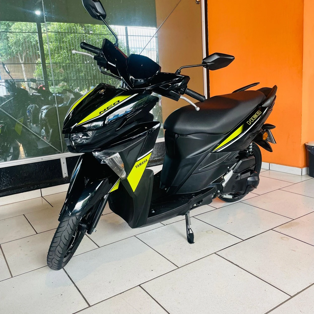 YAMAHA NEO 125