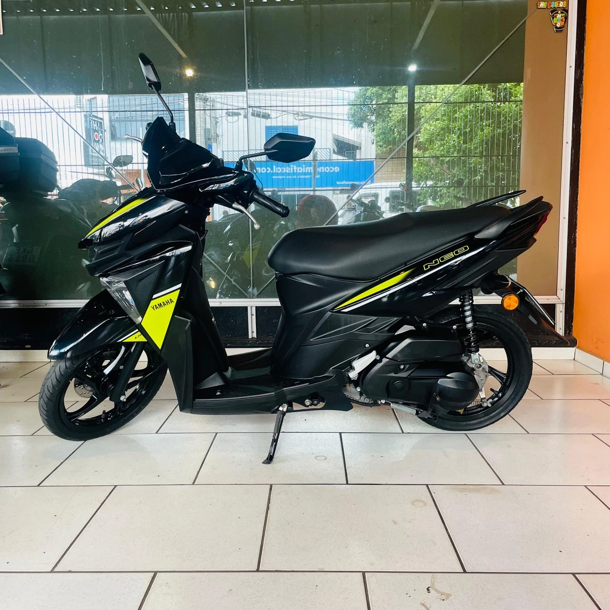 YAMAHA NEO 125