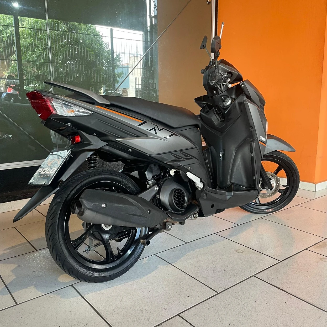 YAMAHA NEO 125
