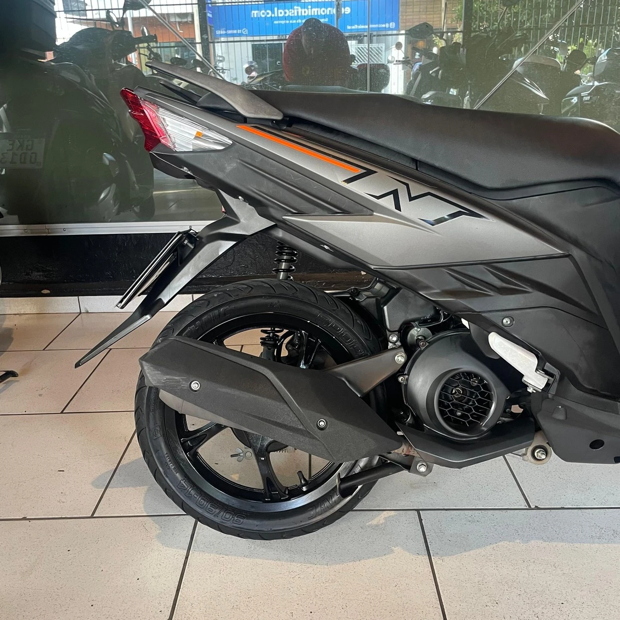 YAMAHA NEO 125