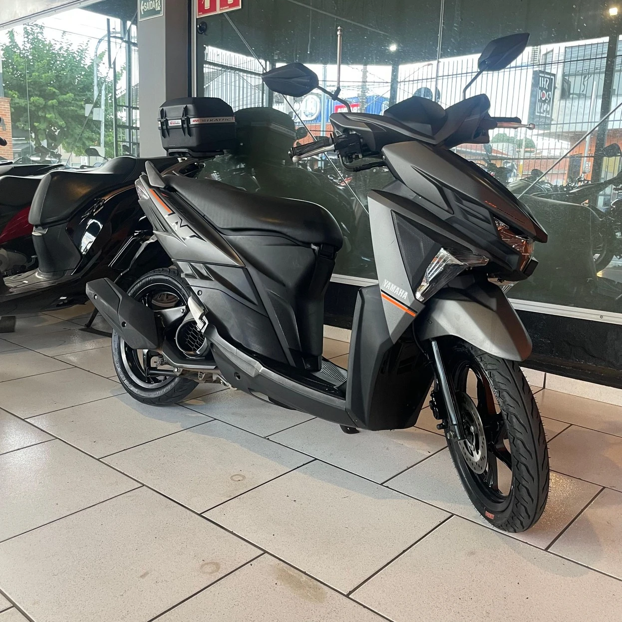YAMAHA NEO 125
