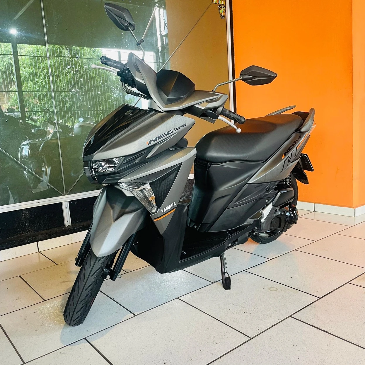 YAMAHA NEO 125