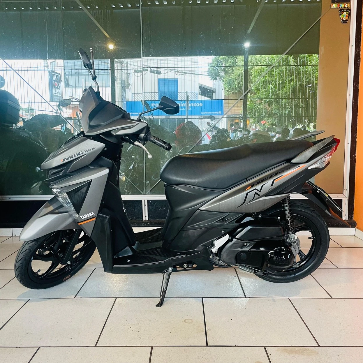 YAMAHA NEO 125