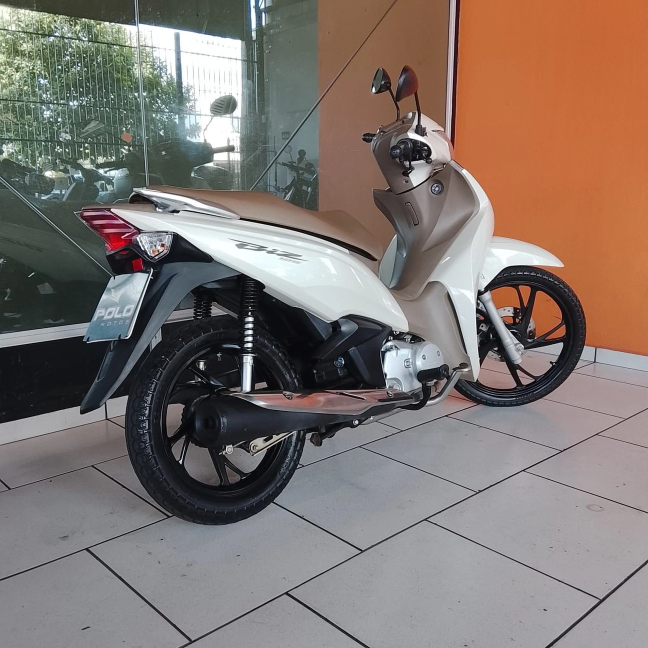 HONDA BIZ 125i