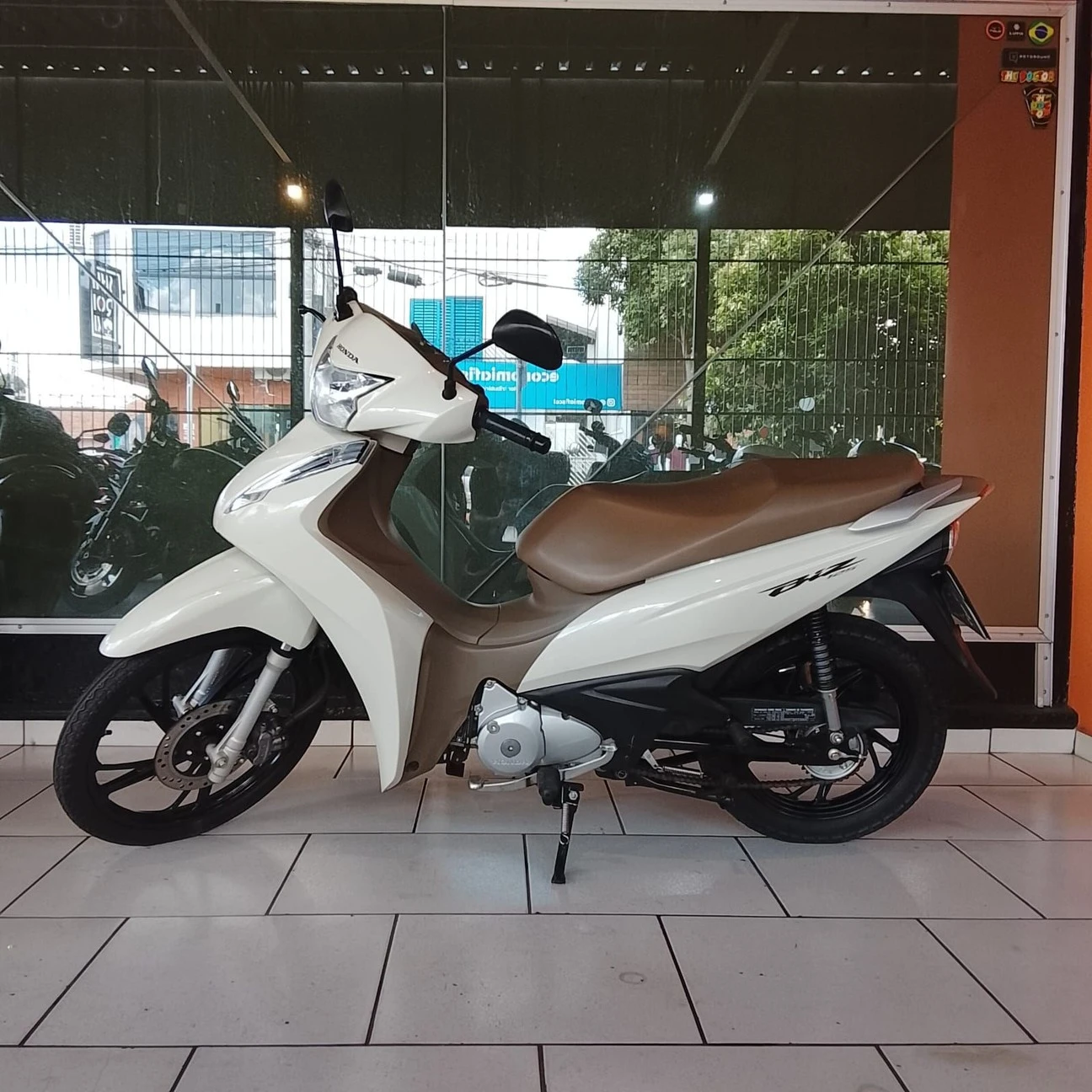 HONDA BIZ 125i