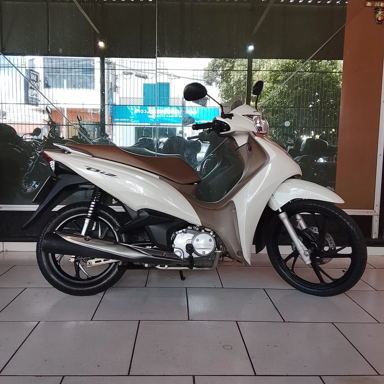 HONDA BIZ 125i