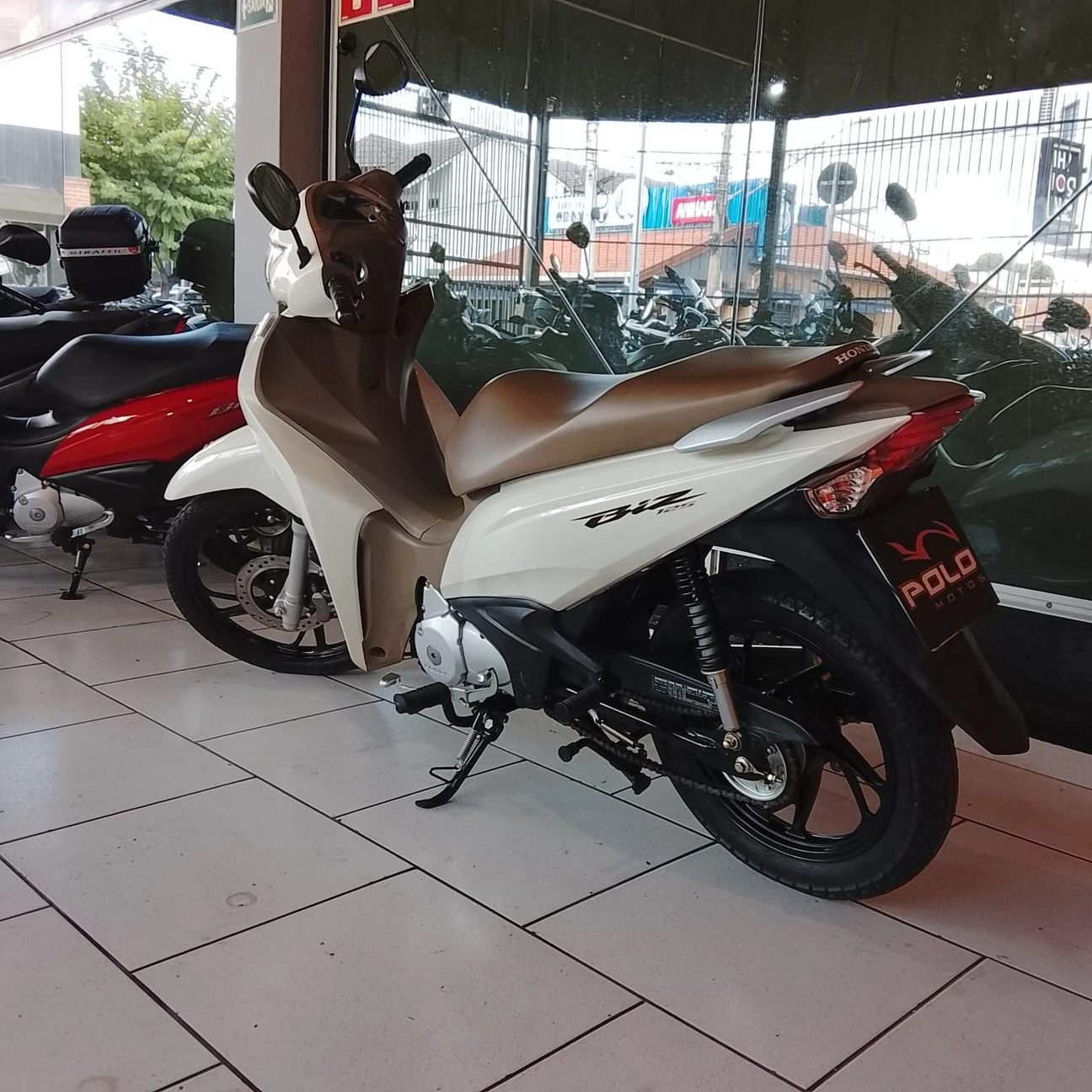 HONDA BIZ 125i