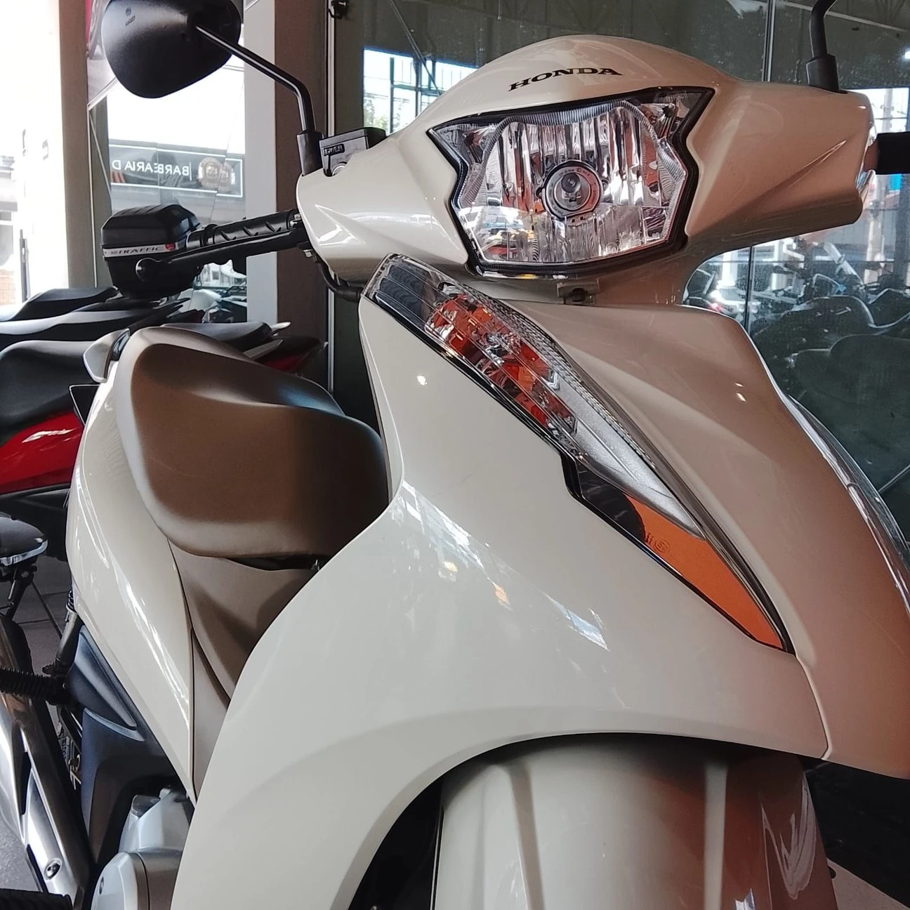 HONDA BIZ 125i