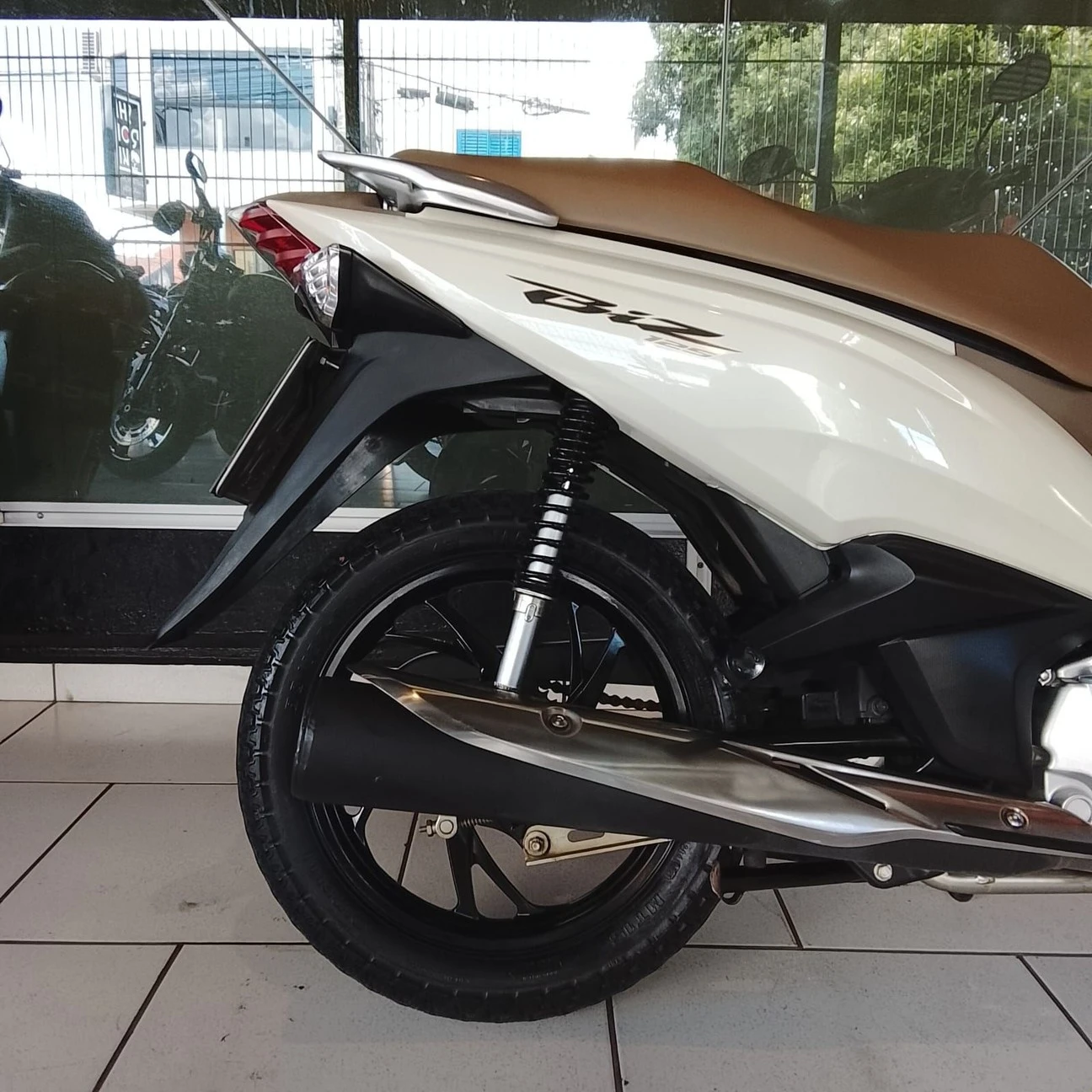 HONDA BIZ 125i