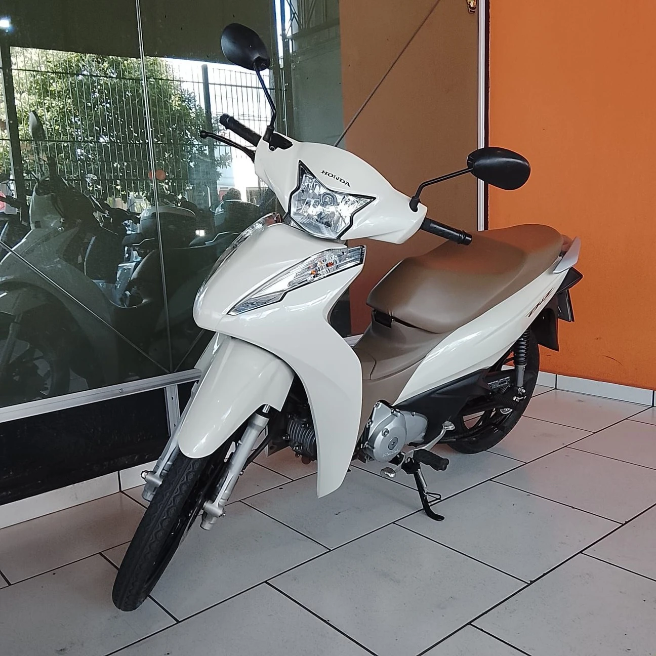 HONDA BIZ 125i