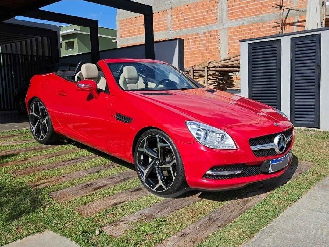 MERCEDES-BENZ SLK 200