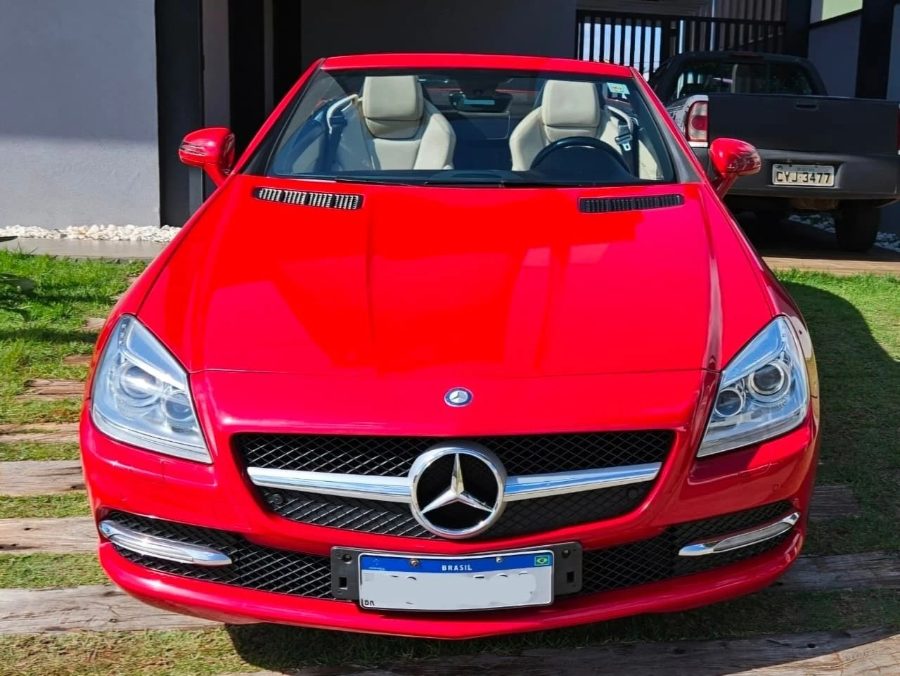MERCEDES-BENZ SLK 200