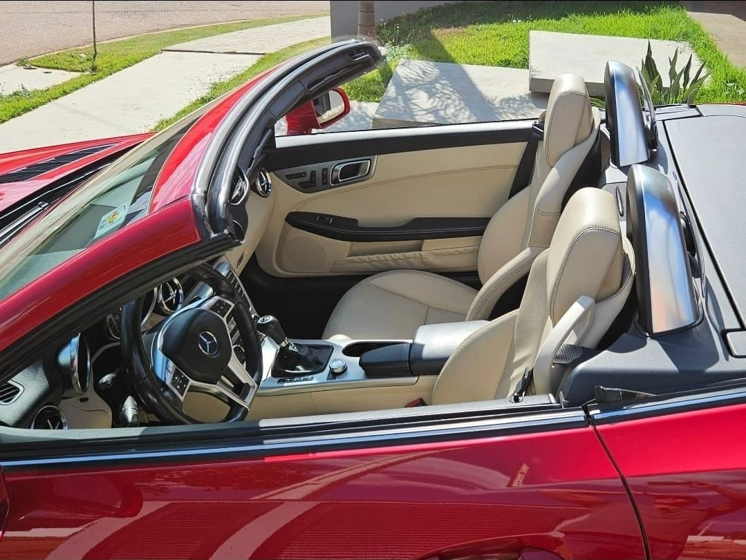 MERCEDES-BENZ SLK 200