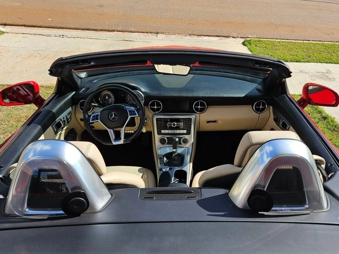 MERCEDES-BENZ SLK 200