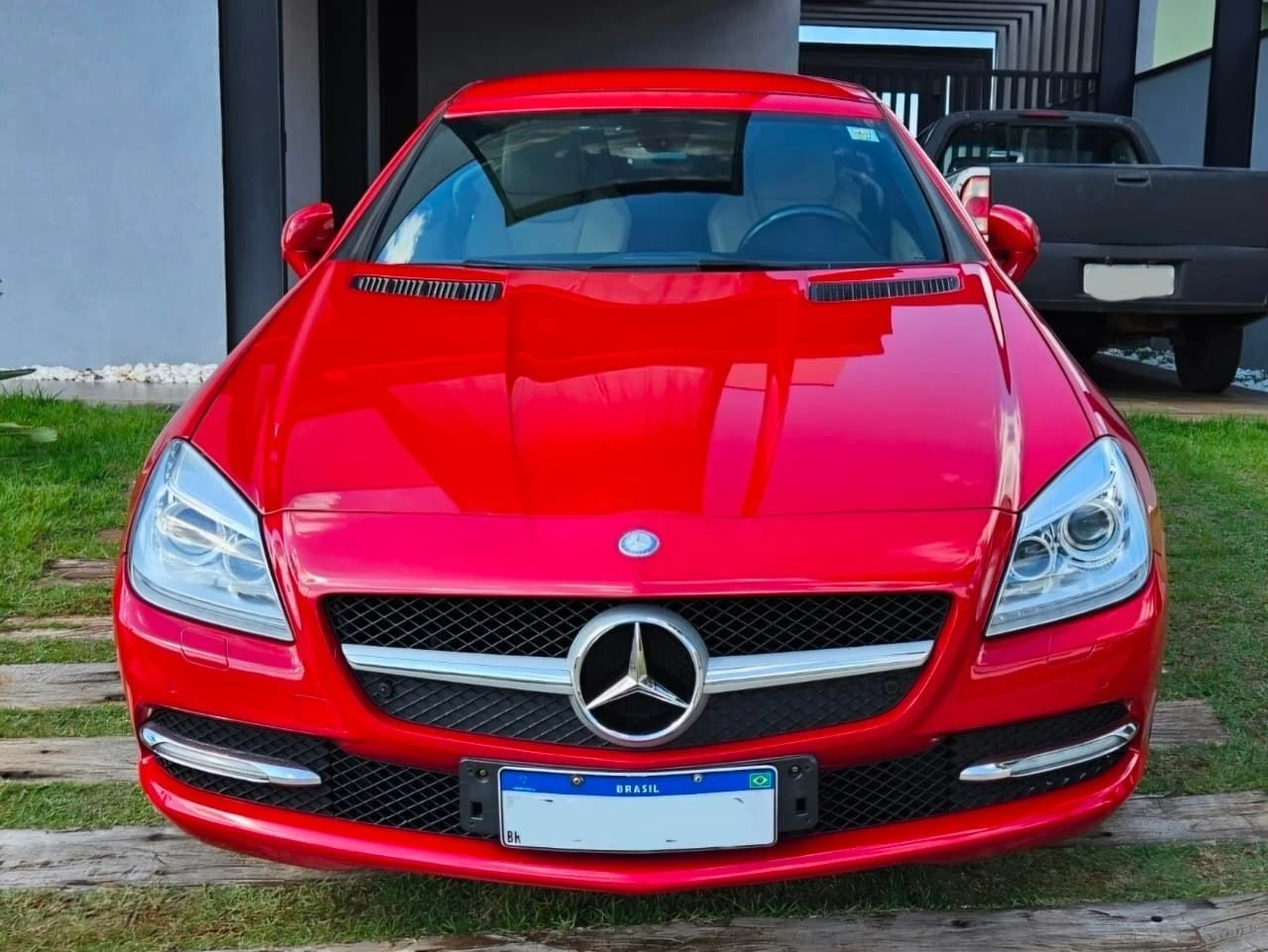 MERCEDES-BENZ SLK 200