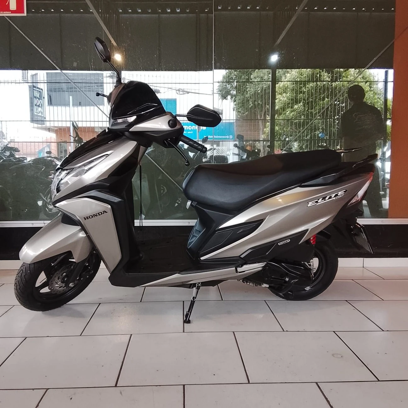 HONDA ELITE 125i