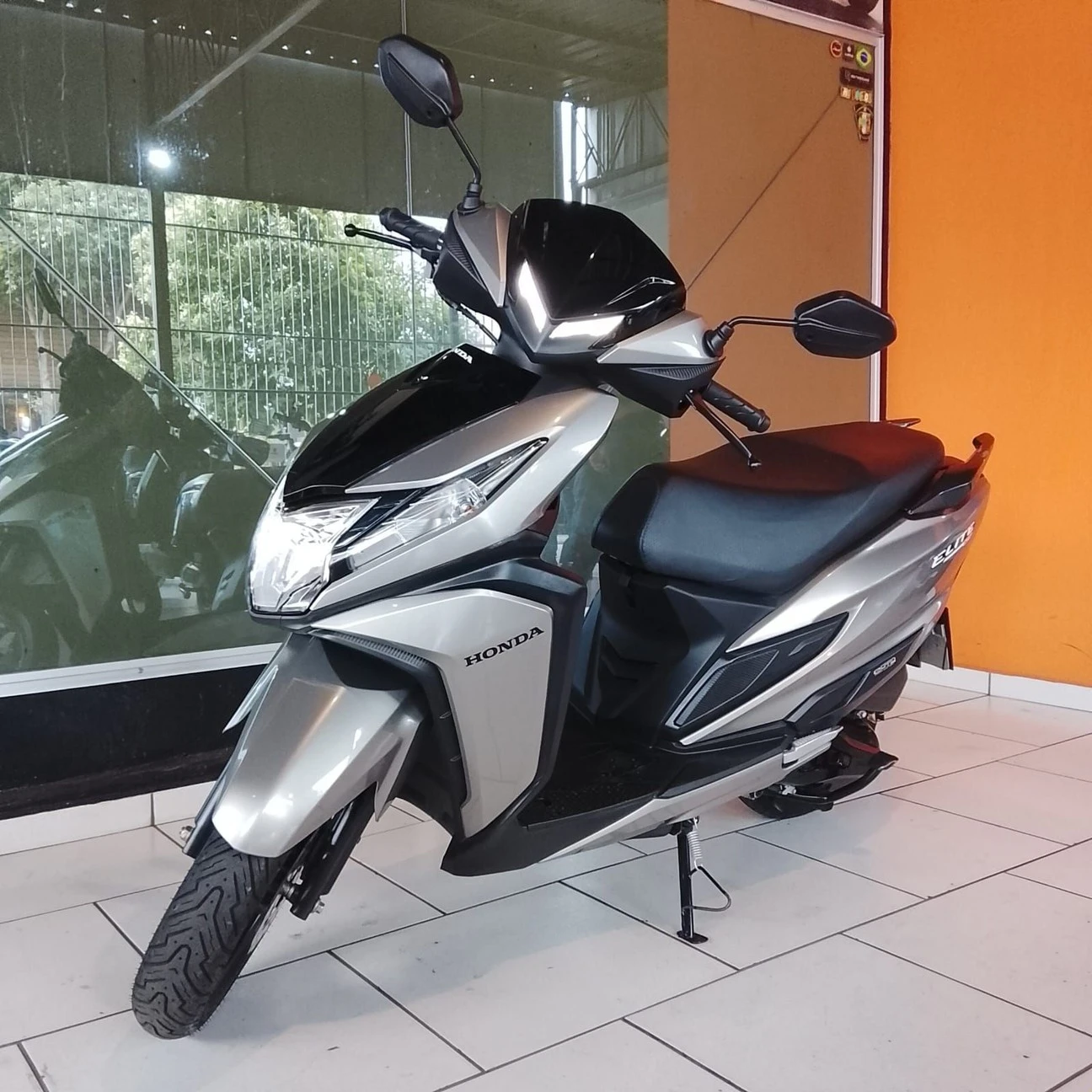 HONDA ELITE 125i