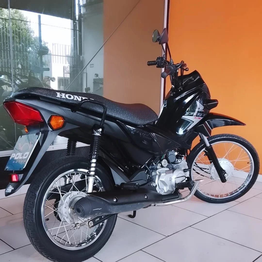 HONDA POP 110i