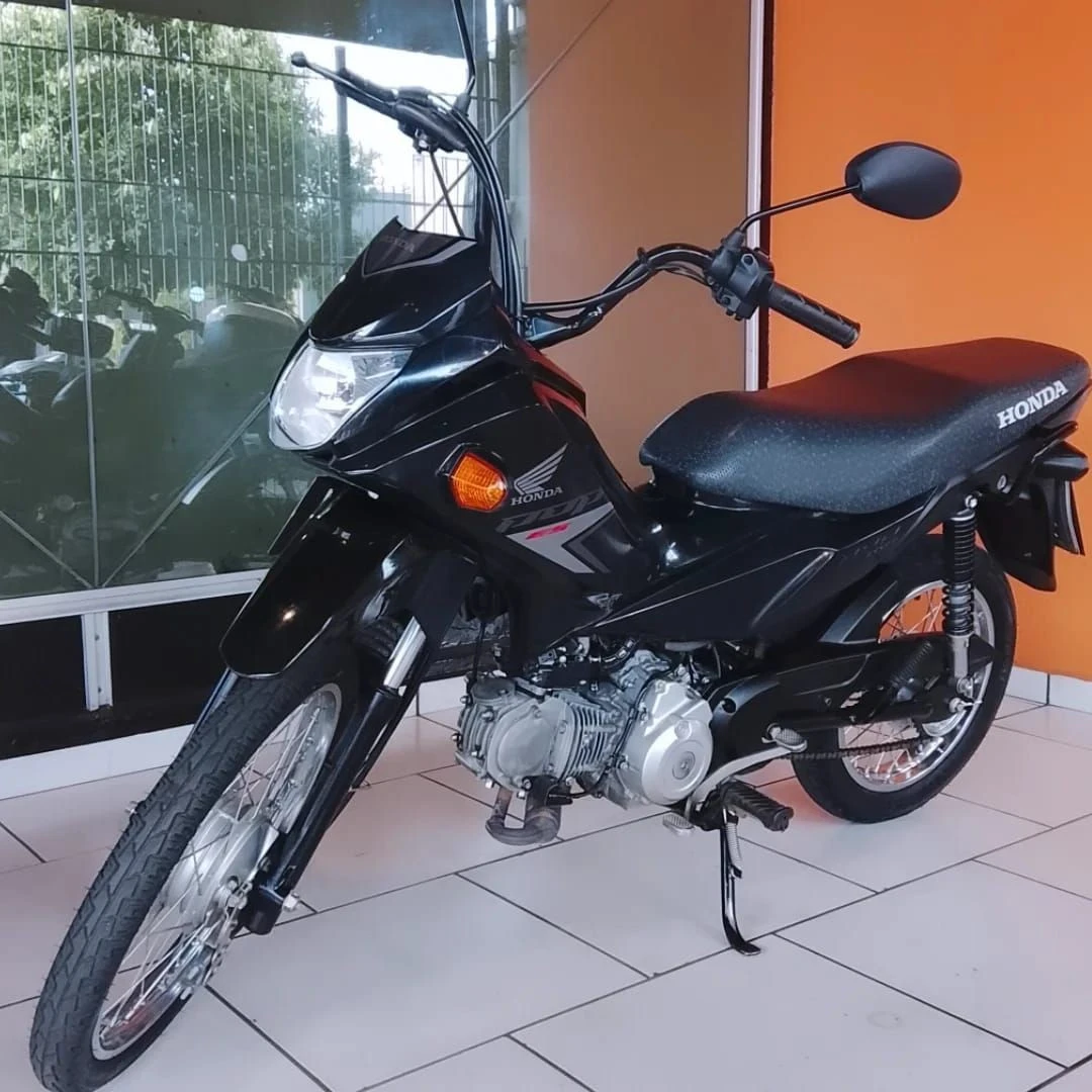 HONDA POP 110i