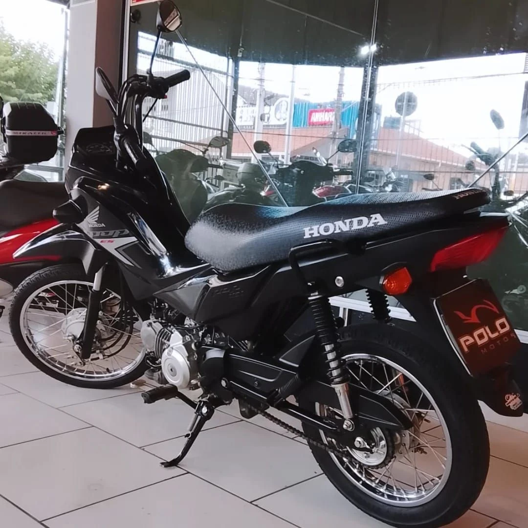 HONDA POP 110i