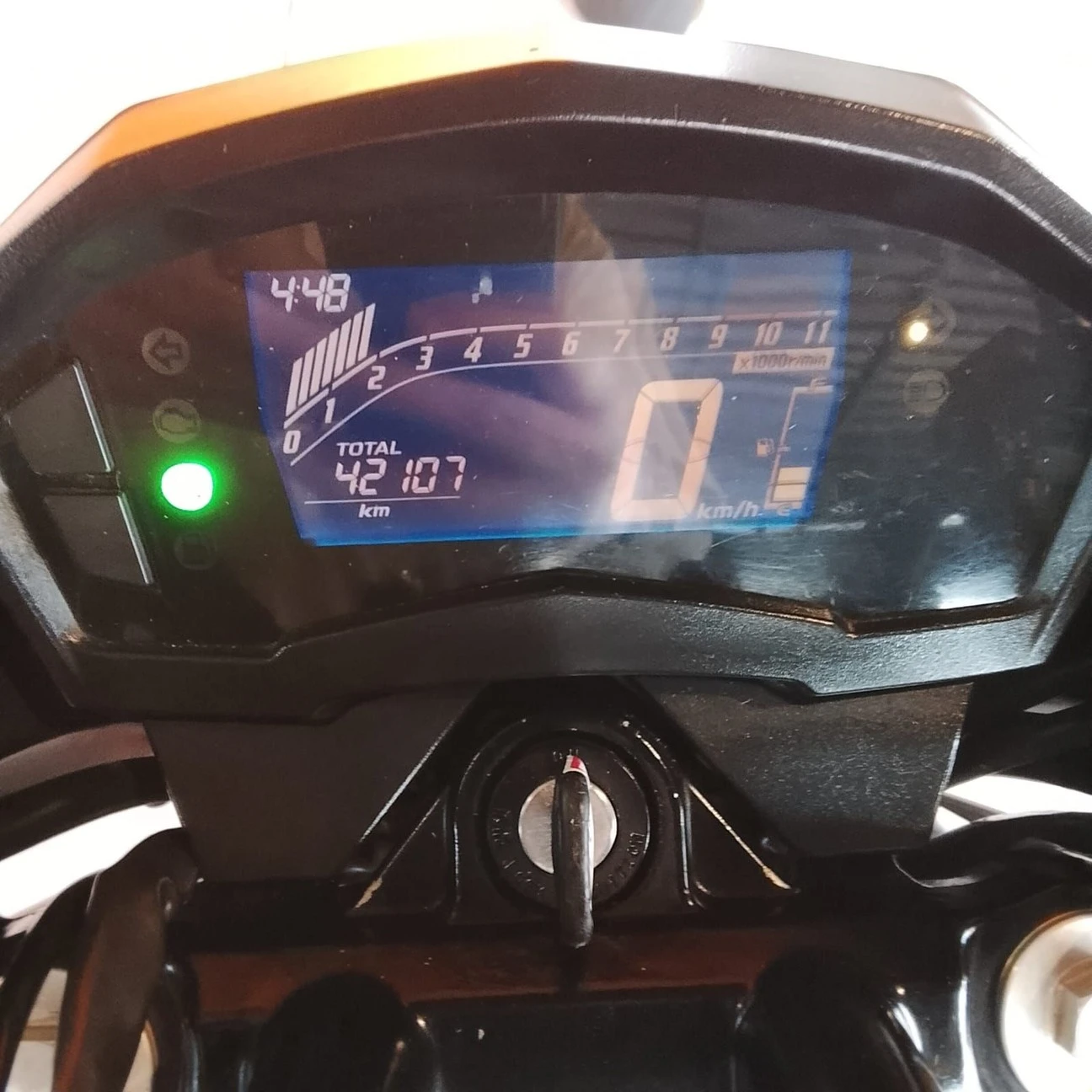 HONDA CB 250F TWISTER CBS