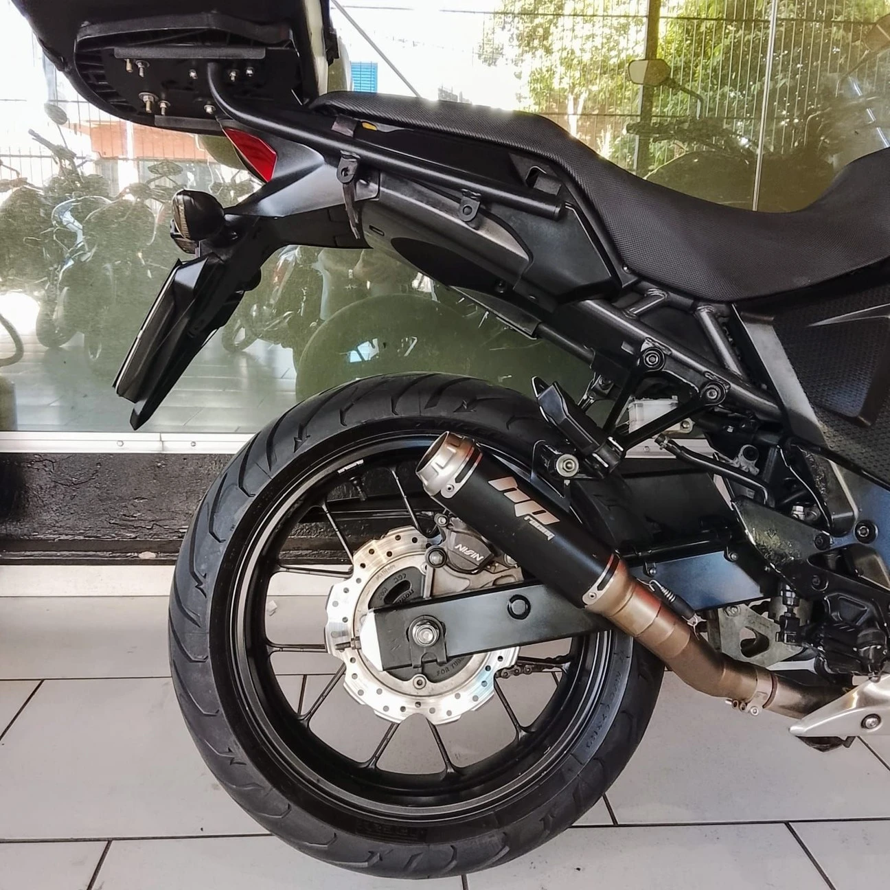 HONDA CB 500 X