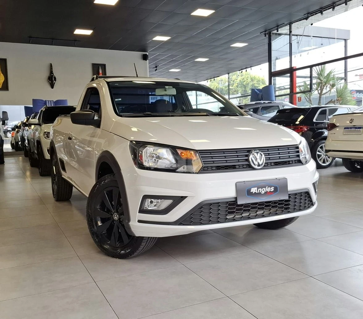 VOLKSWAGEN SAVEIRO