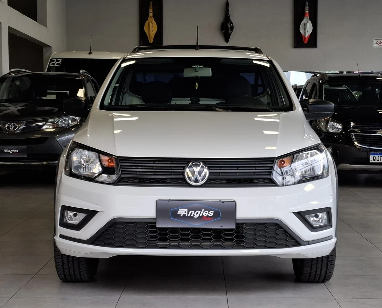 VOLKSWAGEN SAVEIRO